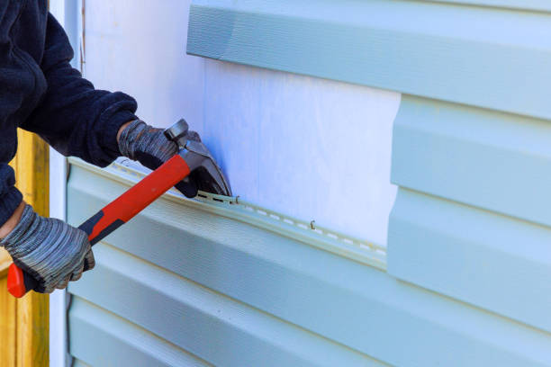 Reliable Siding contractor in Burnsville, NC by Squared Siding